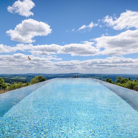 Wellness Hotel V Nebi Корженов Экстерьер фото
