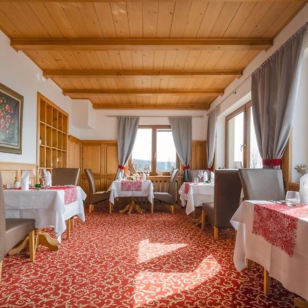Wellness Hotel V Nebi Корженов Экстерьер фото