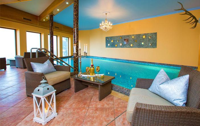 Wellness Hotel V Nebi Корженов Экстерьер фото