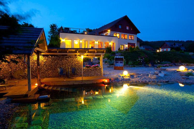 Wellness Hotel V Nebi Корженов Экстерьер фото
