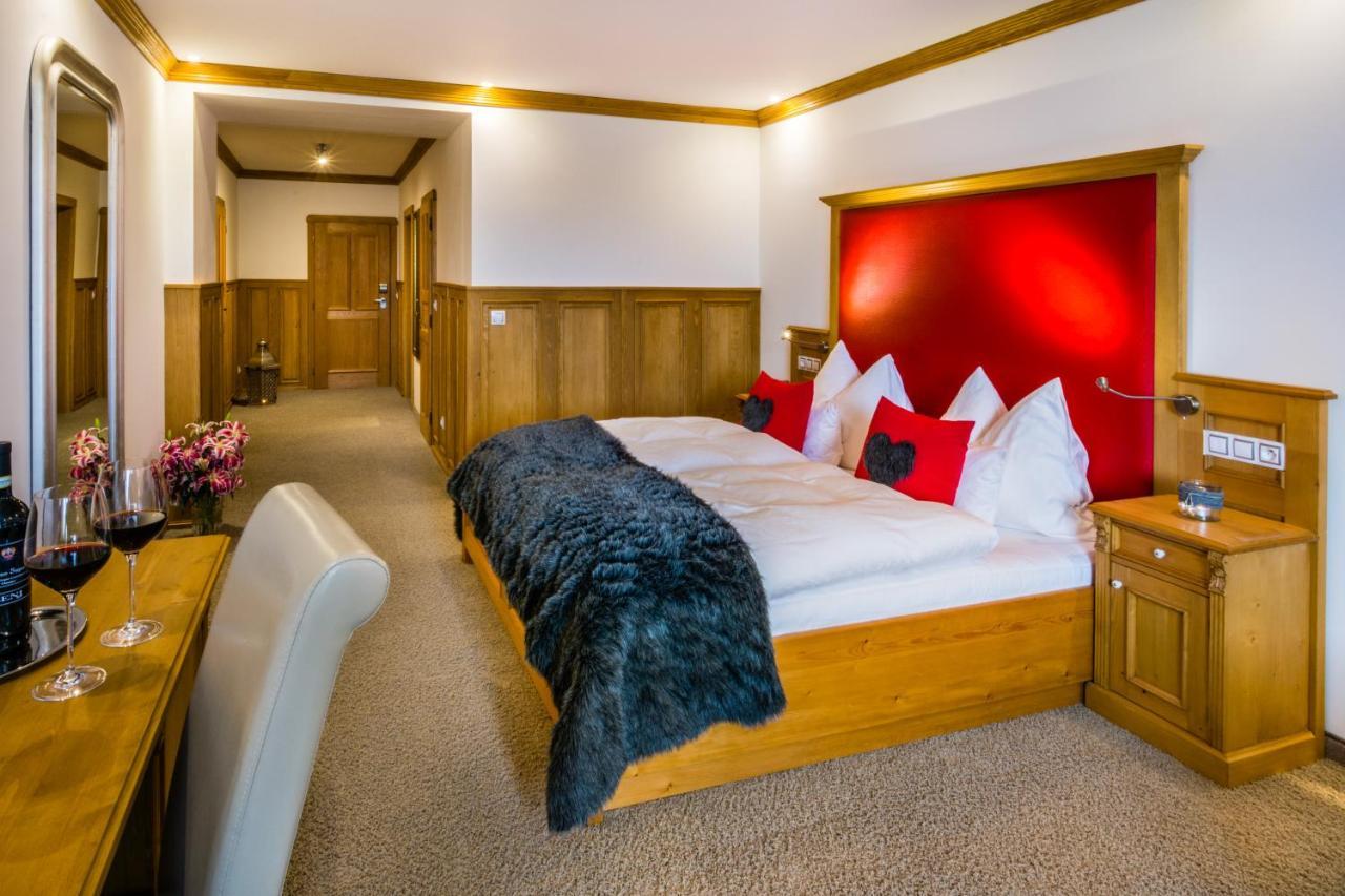 Wellness Hotel V Nebi Корженов Экстерьер фото