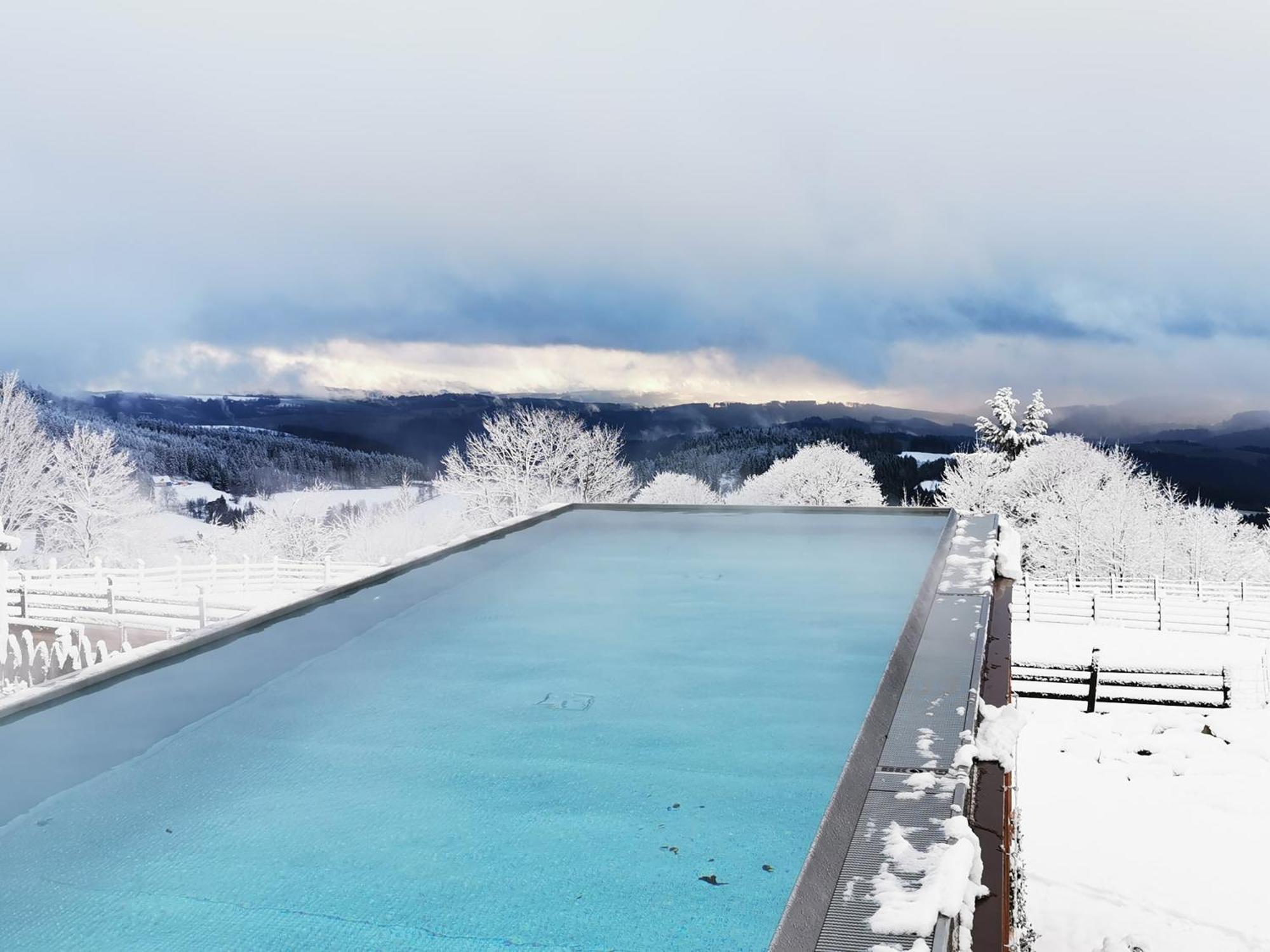 Wellness Hotel V Nebi Корженов Экстерьер фото