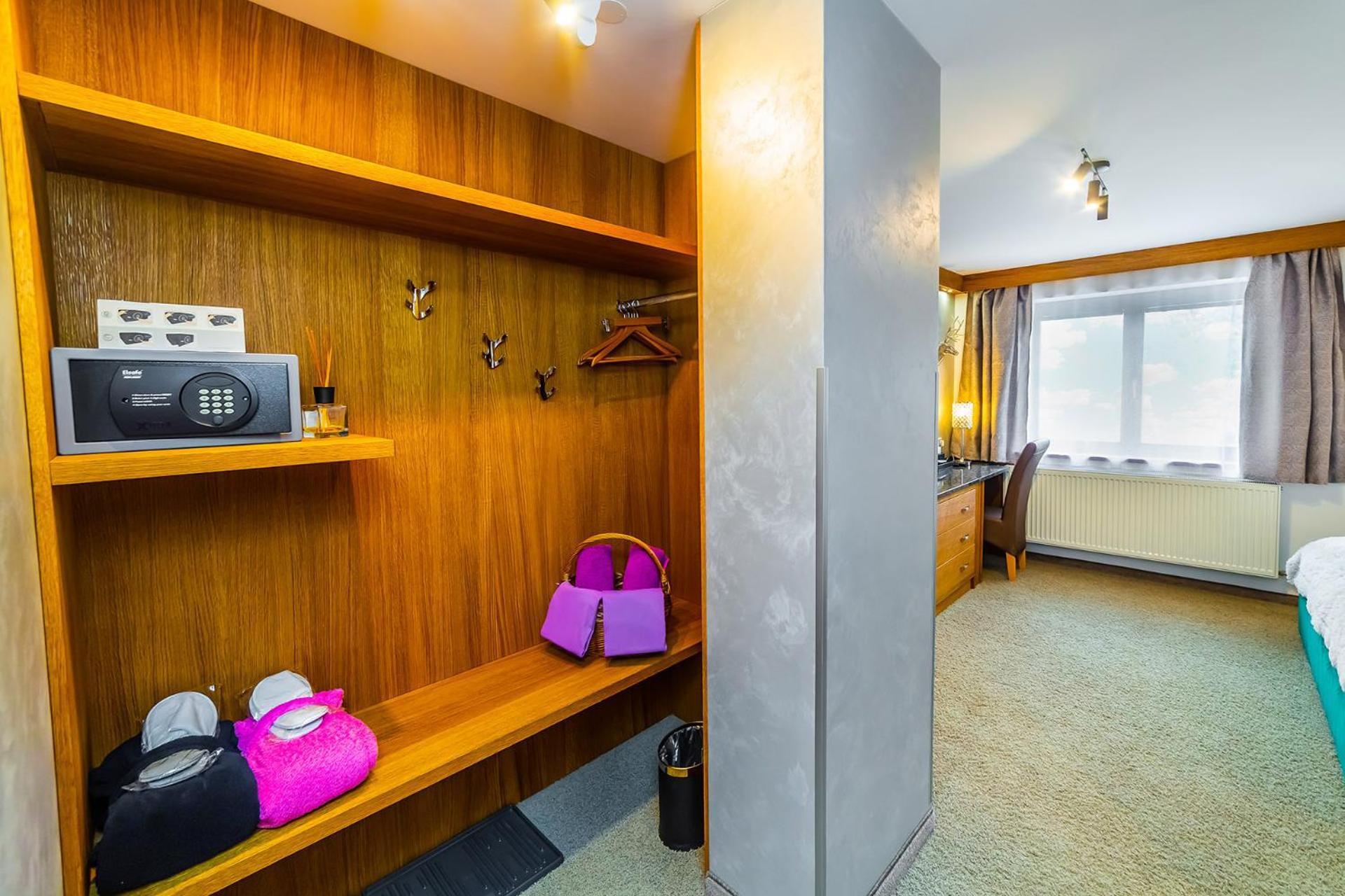 Wellness Hotel V Nebi Корженов Экстерьер фото