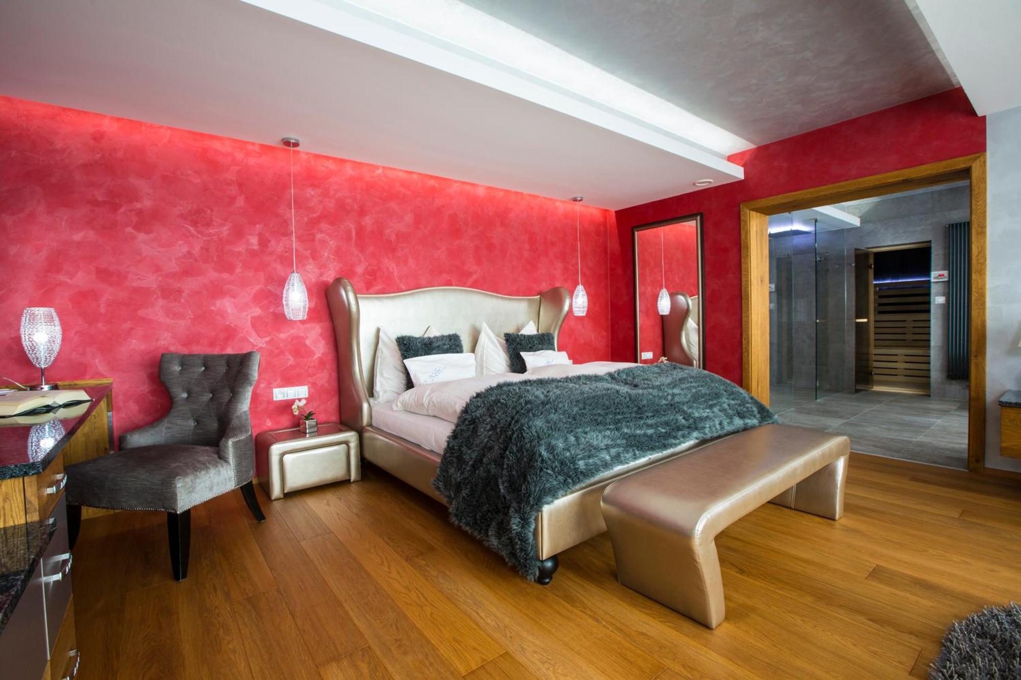Wellness Hotel V Nebi Корженов Экстерьер фото