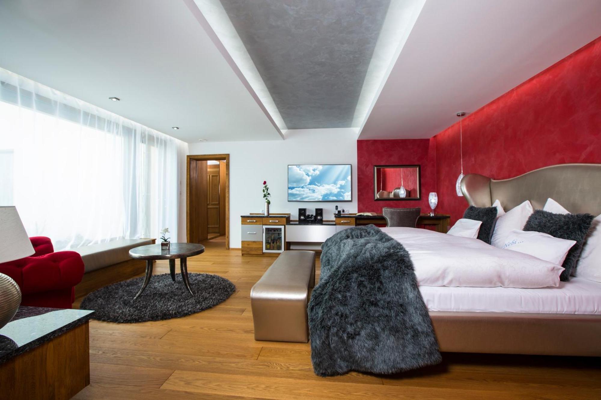 Wellness Hotel V Nebi Корженов Экстерьер фото