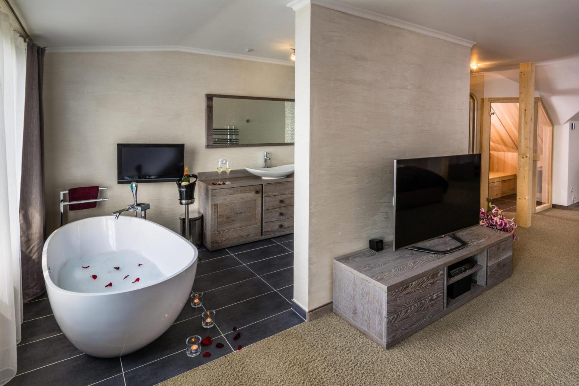 Wellness Hotel V Nebi Корженов Экстерьер фото
