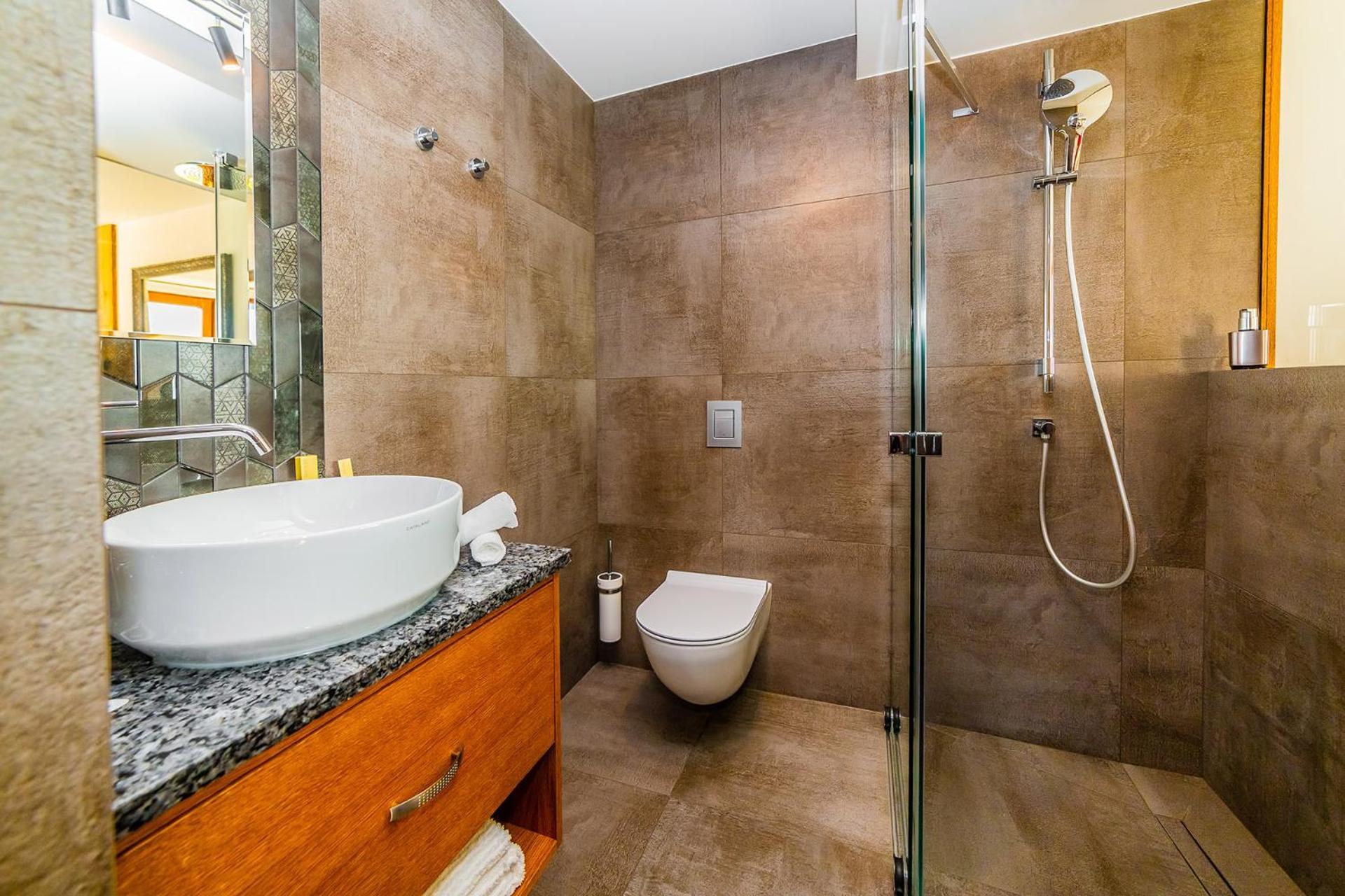 Wellness Hotel V Nebi Корженов Экстерьер фото