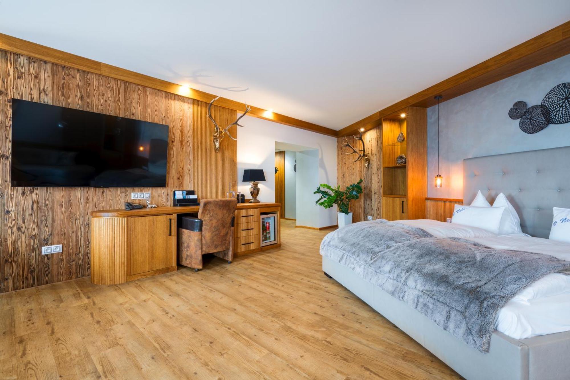 Wellness Hotel V Nebi Корженов Экстерьер фото