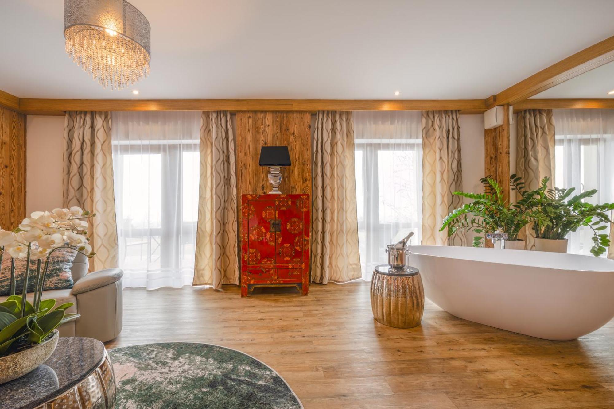 Wellness Hotel V Nebi Корженов Экстерьер фото